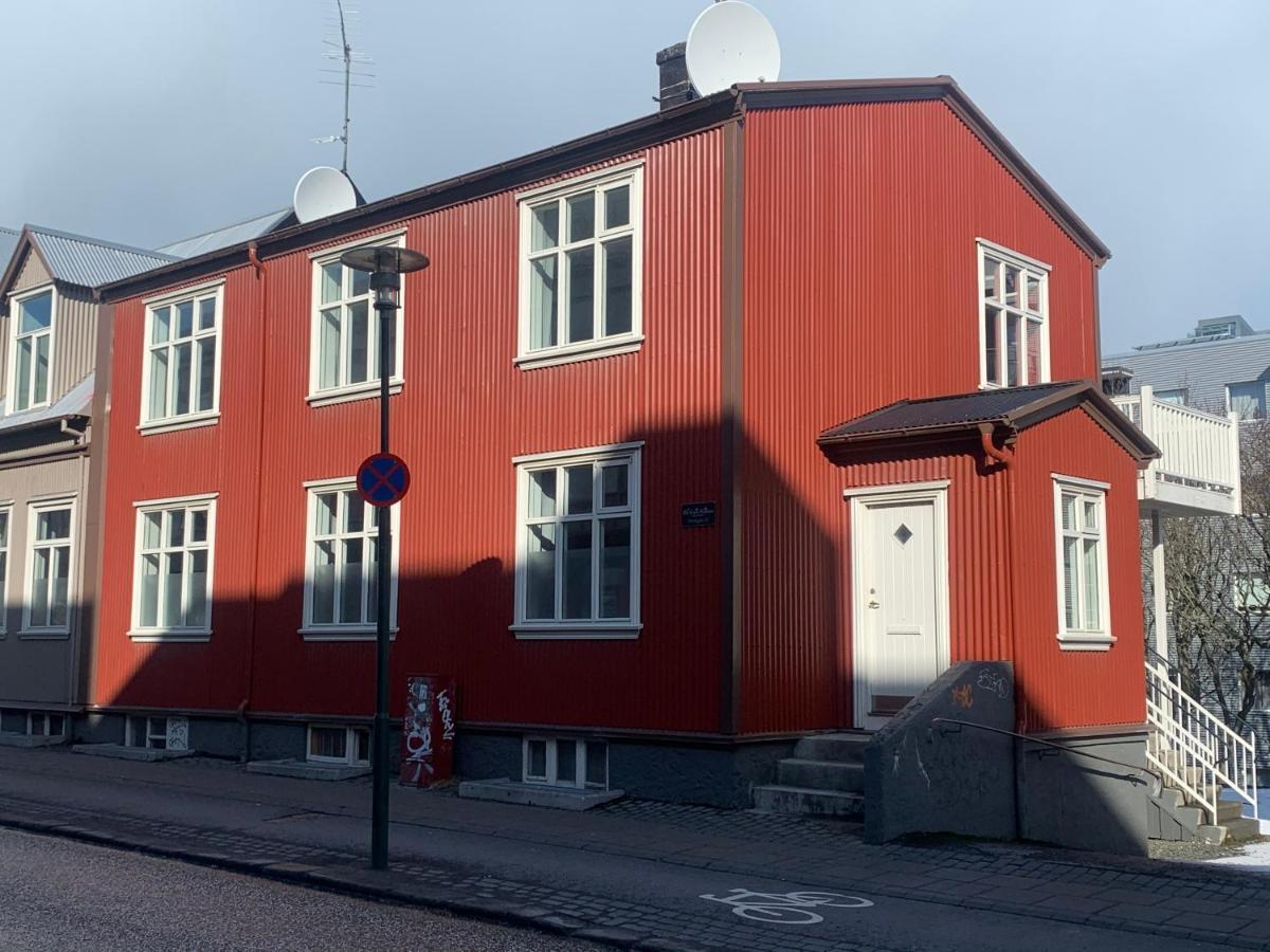 Old Charm Reykjavik Apartments Exterior photo